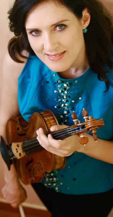 To Become Like Water - Tai Chi and the Life of a Violinist — featured image
